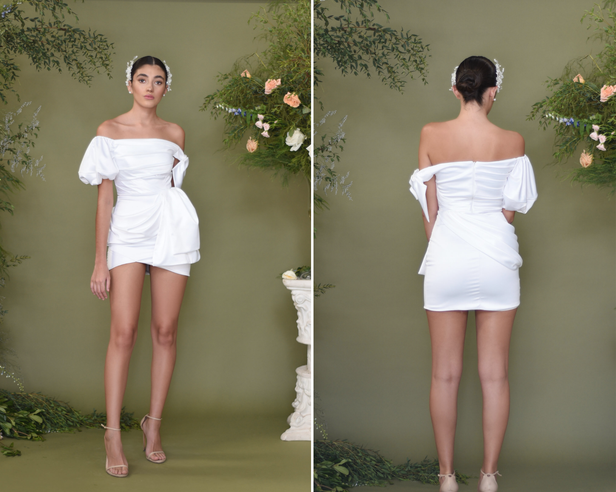 Boda civil discount ropa para mujer